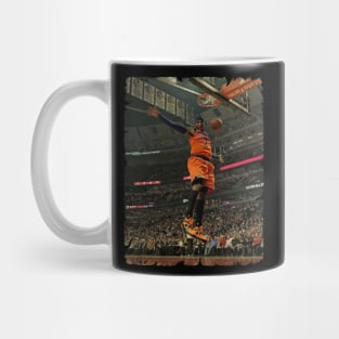 Carmelo Anthony in New York Knicks Mug